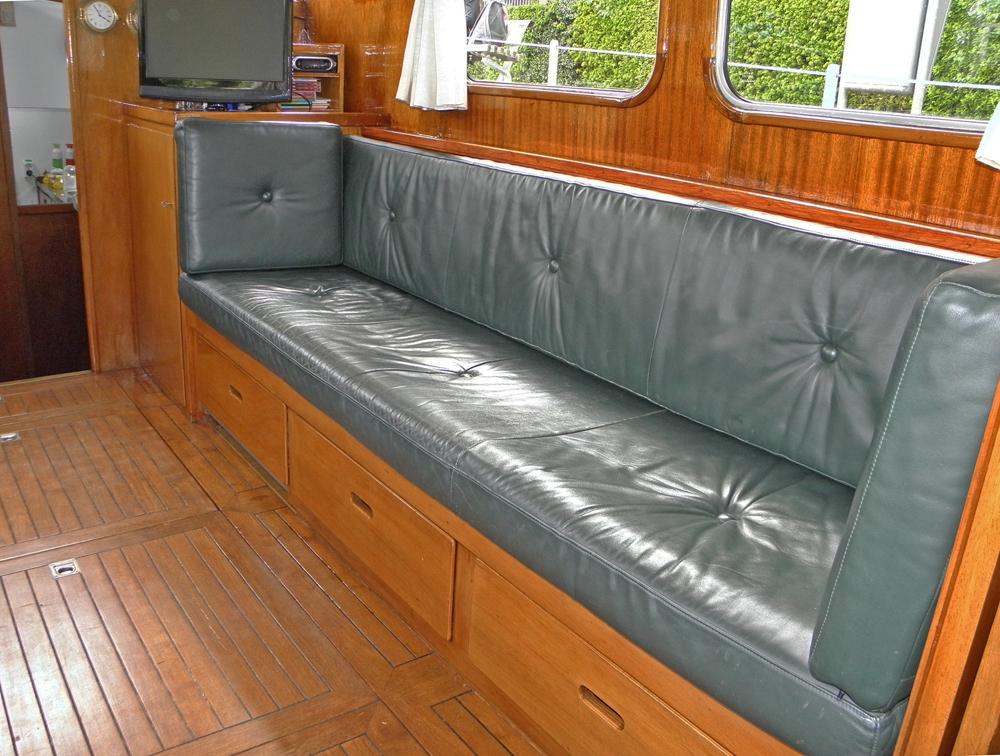 Stuurhuis, Accommodatie